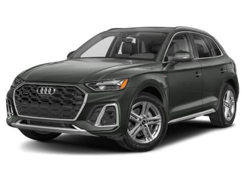 Used 2025 Audi Q5 e Premium Plus w/ Premium Plus Package AWD/4WD image 1