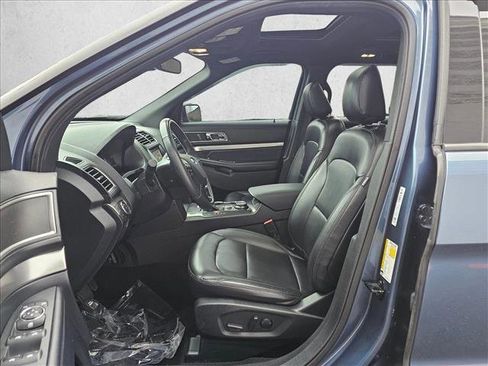Used 2019 Ford Explorer XLT w/ Equipment Group 202A image 19