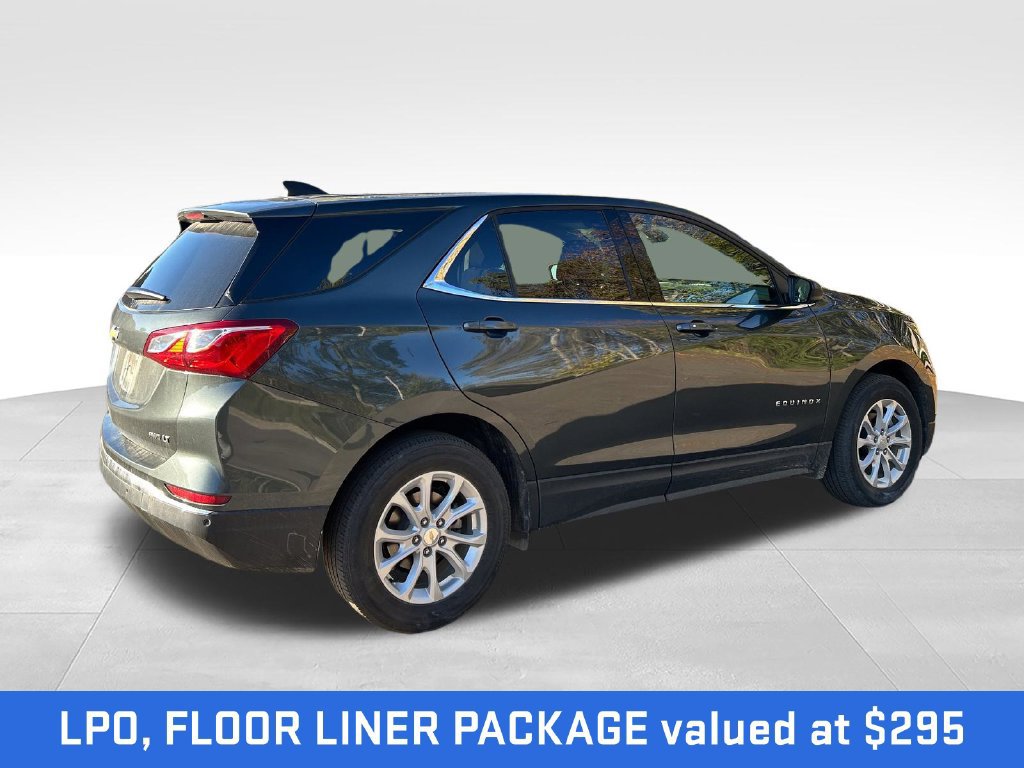 Used 2020 Chevrolet Equinox LT w/ Driver Convenience Package AWD/4WD image 4