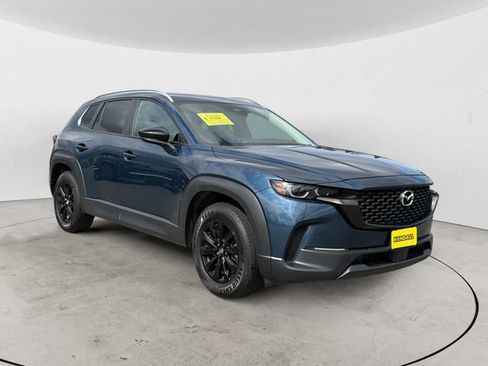 Used 2025 MAZDA CX-50 AWD 2.5 S w/ Preferred Package image 3