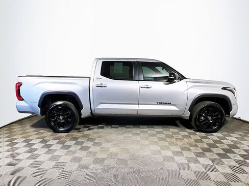 Certified 2025 Toyota Tundra Limited AWD/4WD image 9