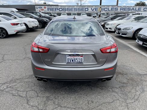 Used 2017 Maserati Ghibli S Q4 image 3
