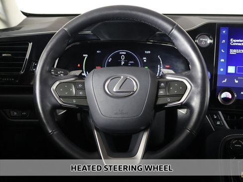 Used 2023 Lexus NX 450h+ AWD w/ Vision Package image 8