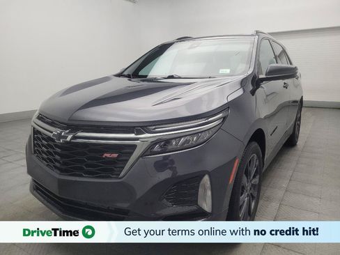Used 2022 Chevrolet Equinox RS w/ Infotainment Package AWD/4WD image 1
