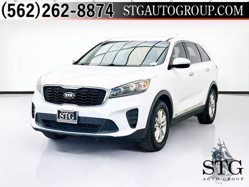 Used 2019 Kia Sorento LX image 1