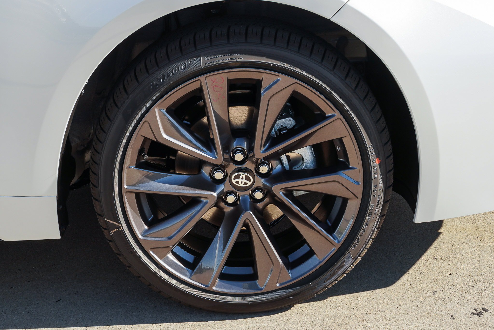 New 2027 Toyota Corolla SE FWD image 10