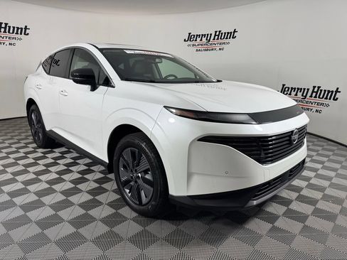 Used 2025 Nissan Murano SL AWD/4WD image 5
