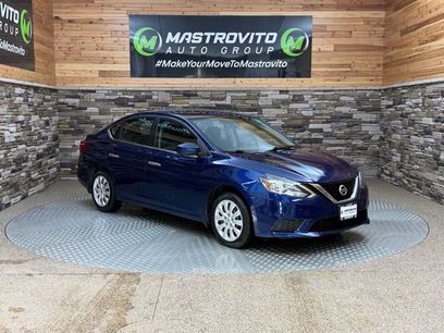 Used 2017 Nissan Sentra S