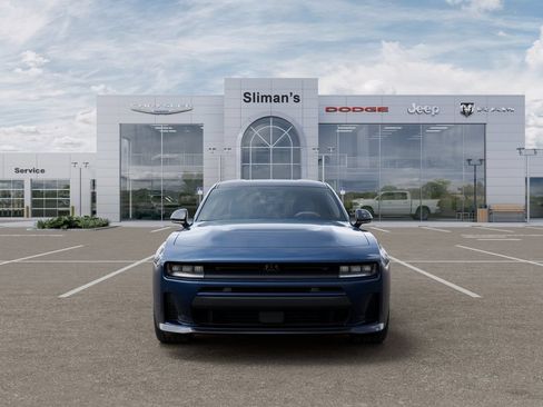 New 2026 Dodge Charger R/T w/ Driver Convenience Group AWD/4WD image 6