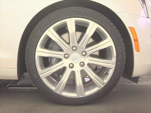 Used 2017 Cadillac ATS Luxury w/ Safety and Security Package image 12