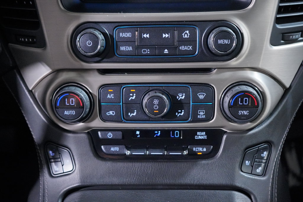 Used 2017 GMC Yukon Denali w/ Open Road Package RWD image 19