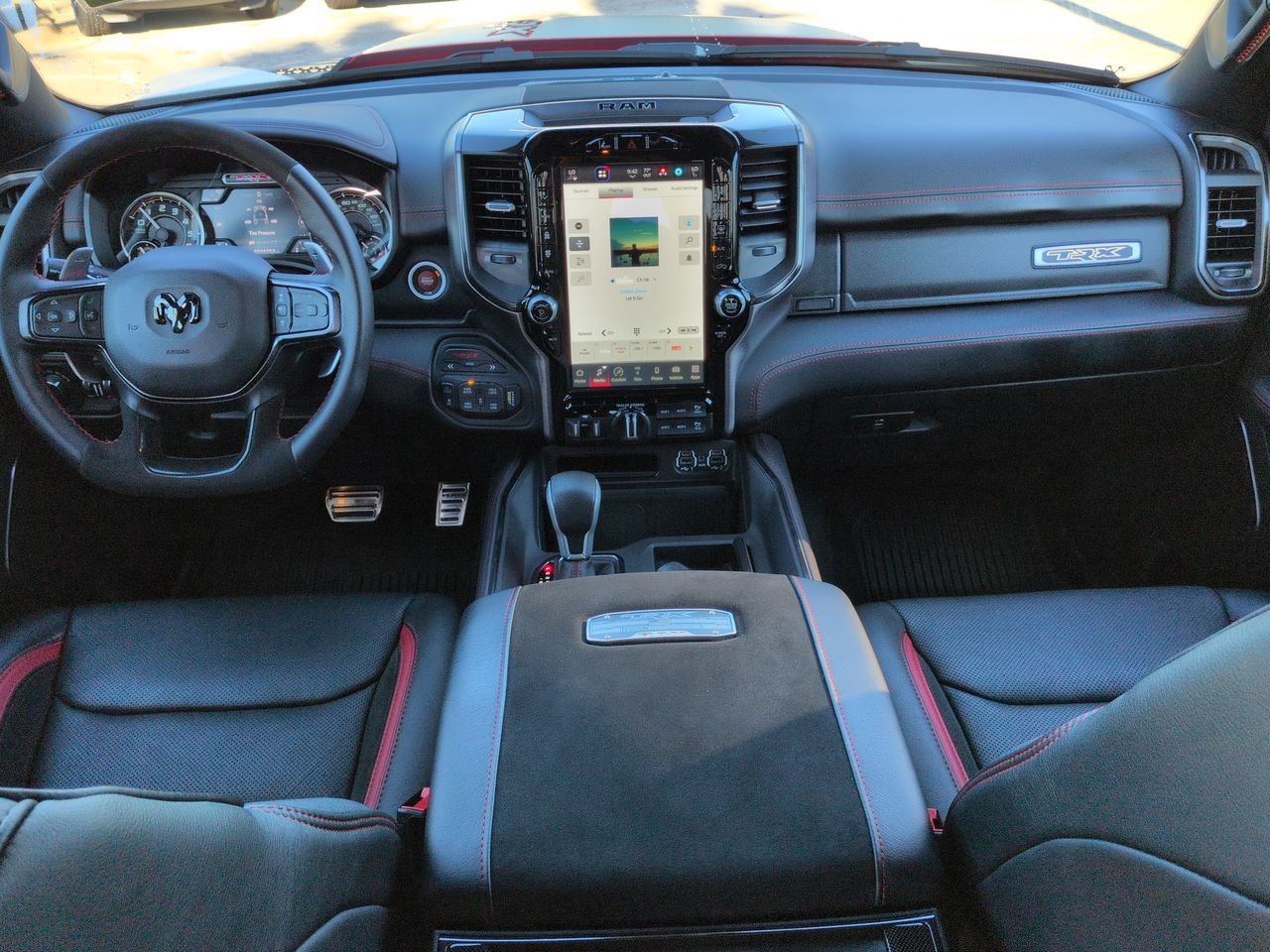 Used 2022 RAM 1500 TRX w/ TRX Level 2 Equipment Group AWD/4WD image 14