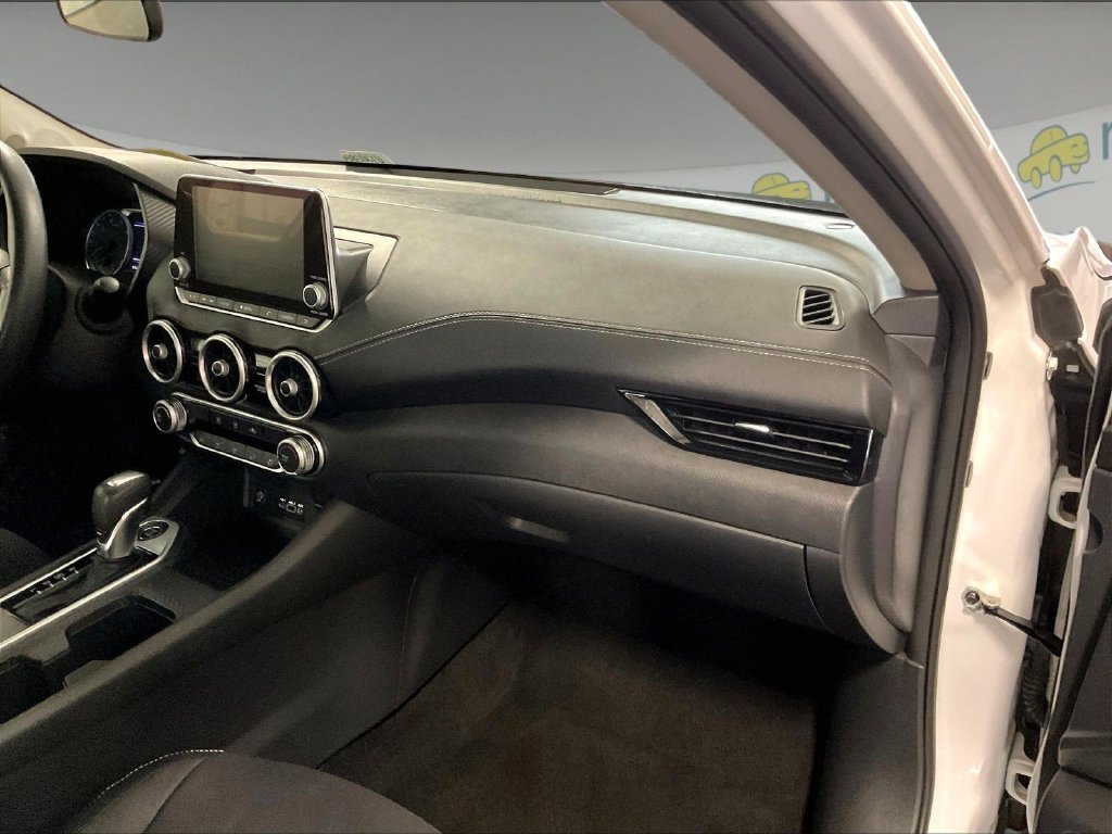 Certified 2024 Nissan Sentra SV FWD image 13