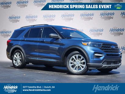 Used 2020 Ford Explorer XLT w/ Equipment Group 202A