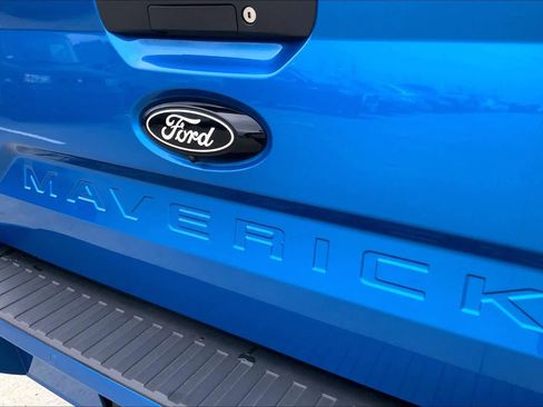 Used 2025 Ford Maverick Lobo image 30