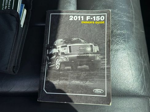 Used 2011 Ford F150 FX4 w/ FX Luxury Pkg AWD/4WD image 35