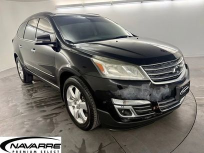 Used 2016 Chevrolet Traverse LTZ
