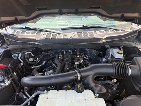 Used 2025 Ford F150 Lariat w/ Equipment Group 501A Mid AWD/4WD image 32