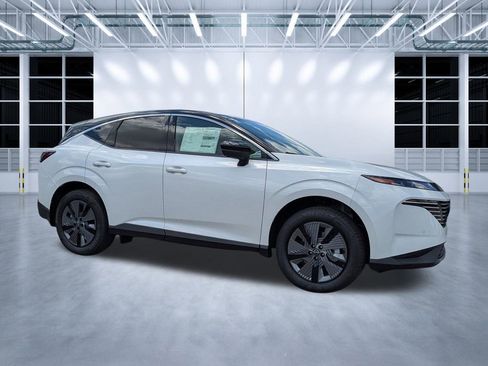 New 2025 Nissan Murano SL w/ Cargo Package AWD/4WD image 1