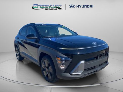 New 2026 Hyundai Kona SEL Sport FWD image 1