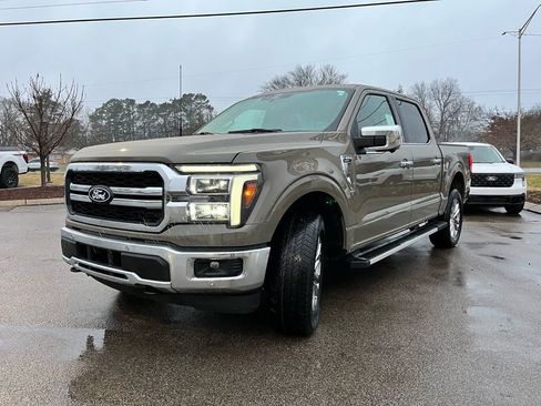 New 2026 Ford F150 Lariat w/ Equipment Group 502A High AWD/4WD image 3