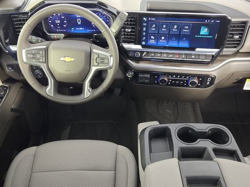 New 2026 Chevrolet Silverado 1500 LT w/ Texas Edition Plus RWD image 29