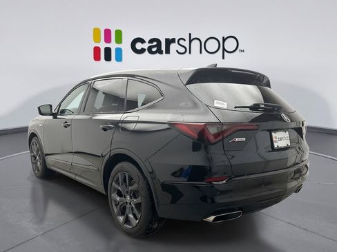 Used 2023 Acura MDX A-Spec image 3