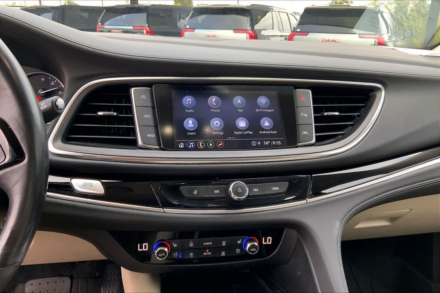 Certified 2023 Buick Enclave Avenir w/ Avenir Technology Package AWD/4WD image 30