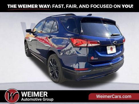 Used 2023 Chevrolet Equinox RS AWD/4WD image 23