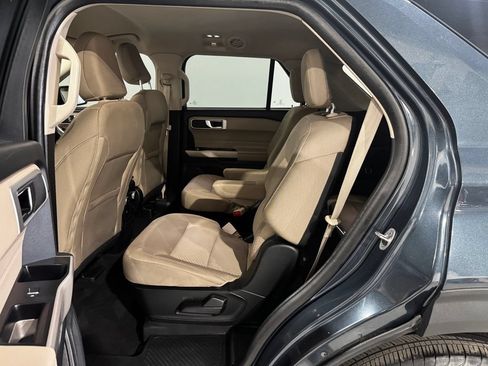 Used 2023 Ford Explorer XLT AWD/4WD image 22