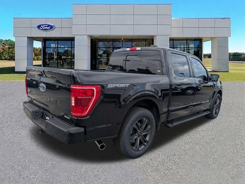 Certified 2023 Ford F150 XLT w/ Equipment Group 302A High RWD image 2