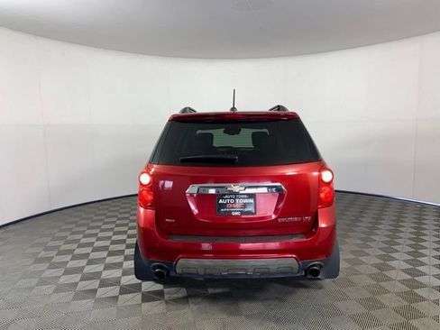Used 2015 Chevrolet Equinox LTZ AWD/4WD image 9