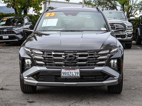 Certified 2025 Hyundai Tucson Limited image 2