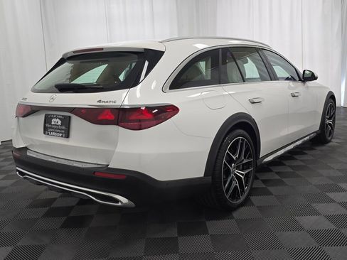 New 2025 Mercedes-Benz E 450 4MATIC All-Terrain Wagon image 6