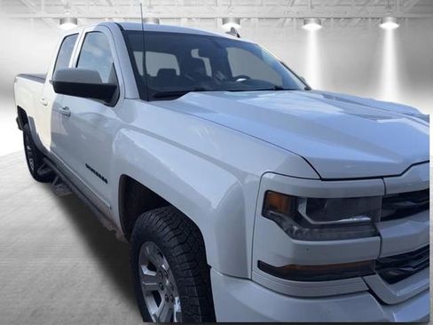 Used 2016 Chevrolet Silverado 1500 LT w/ All Star Edition AWD/4WD image 2
