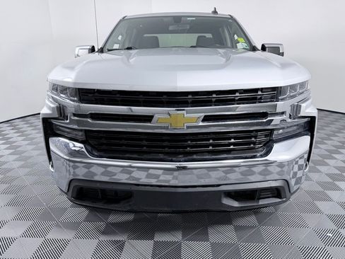 Used 2019 Chevrolet Silverado 1500 LT w/ Texas Edition image 3