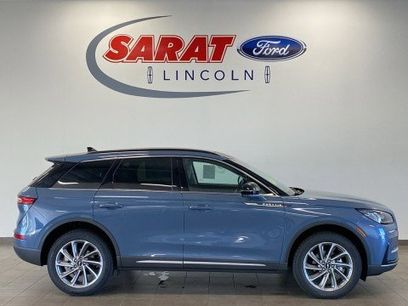 New 2025 Lincoln Corsair AWD w/ Equipment Group 101A