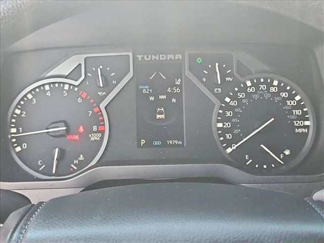 Certified 2026 Toyota Tundra SR RWD image 14