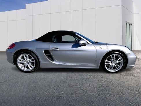 Used 2013 Porsche Boxster image 8