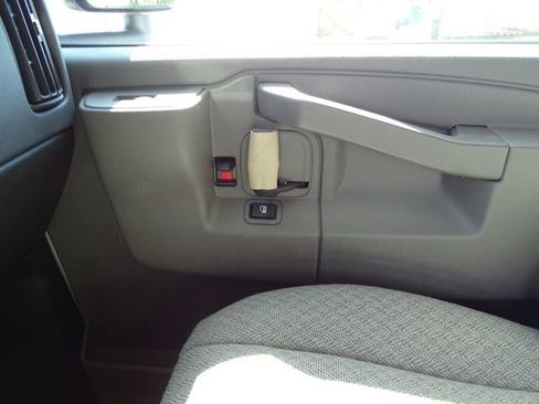 New 2025 Chevrolet Express 3500 w/ Power Convenience Package RWD image 9