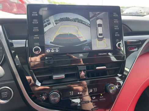 Used 2023 Toyota Camry XSE w/ Navigation Package FWD image 7