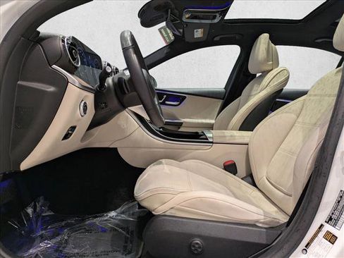 Certified 2023 Mercedes-Benz C 300 4MATIC Sedan image 17