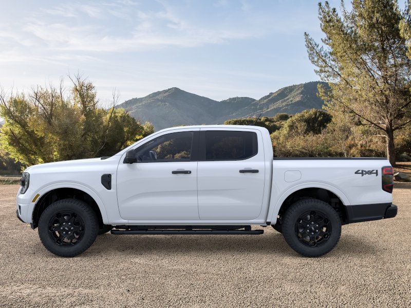 New 2026 Ford Ranger XLT w/ Equipment Group 301A High AWD/4WD image 25