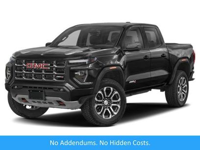 Used 2023 GMC Canyon AT4 w/ AT4 Premium Package