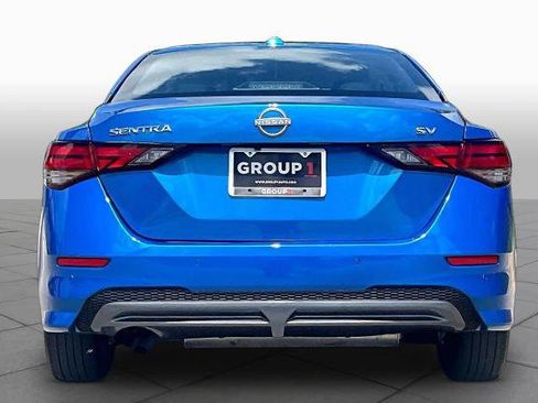 Certified 2025 Nissan Sentra SV FWD image 5