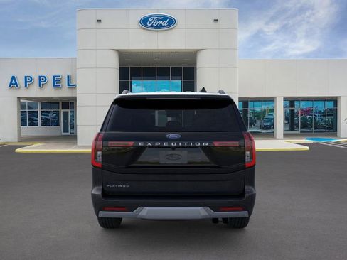 New 2025 Ford Expedition Platinum w/ Platinum Ultimate Package image 6