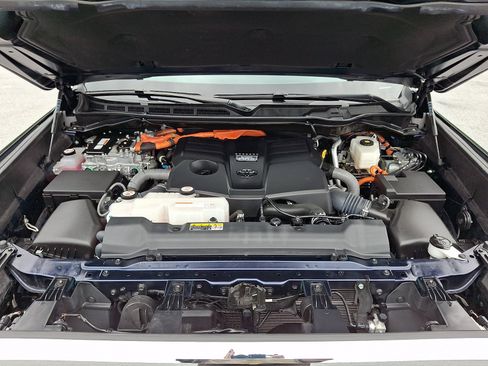 Certified 2024 Toyota Tundra 1794 Edition AWD/4WD image 28