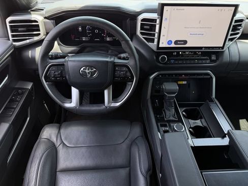 Used 2024 Toyota Sequoia Platinum AWD/4WD image 13