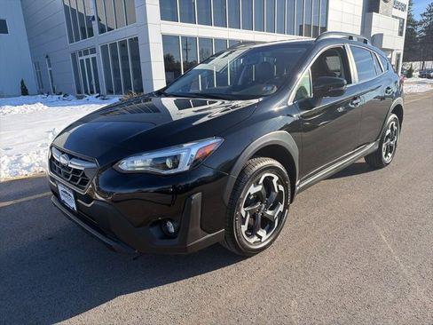 Used 2021 Subaru Crosstrek 2.5i Limited image 1