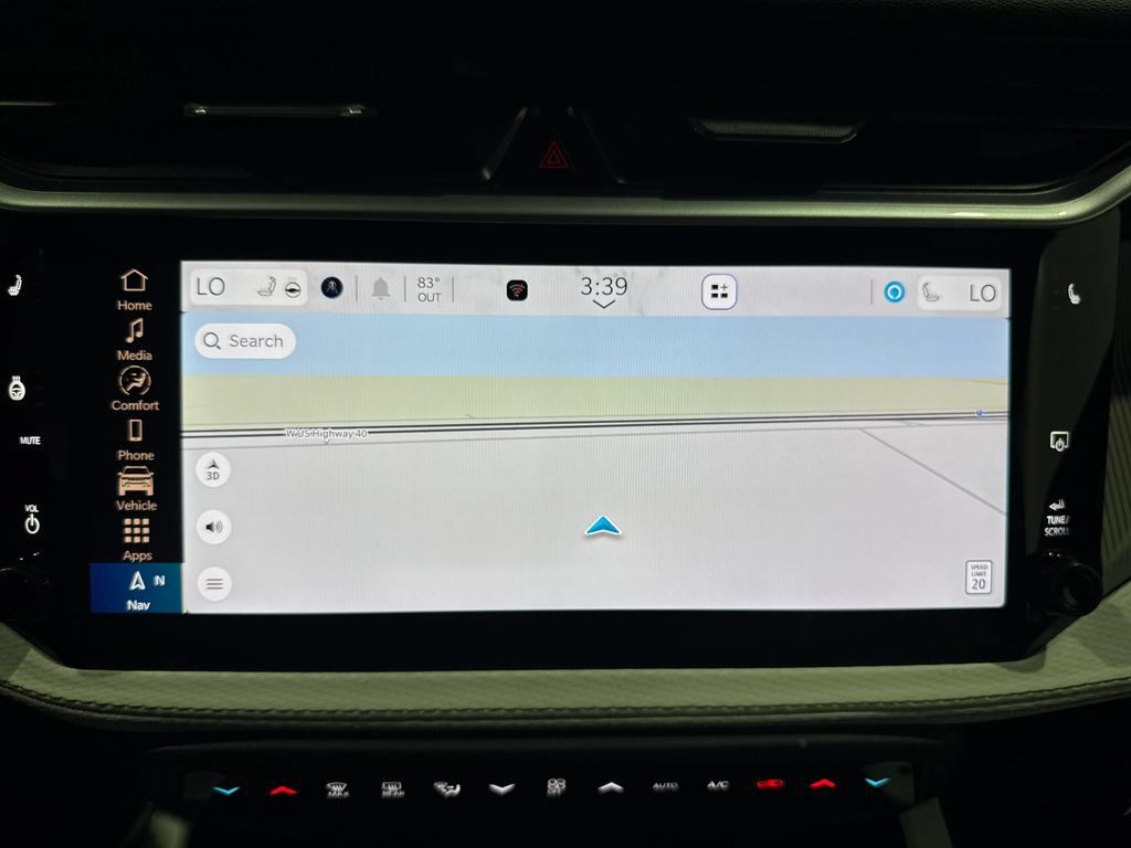 New 2026 Jeep Cherokee Limited AWD/4WD image 39